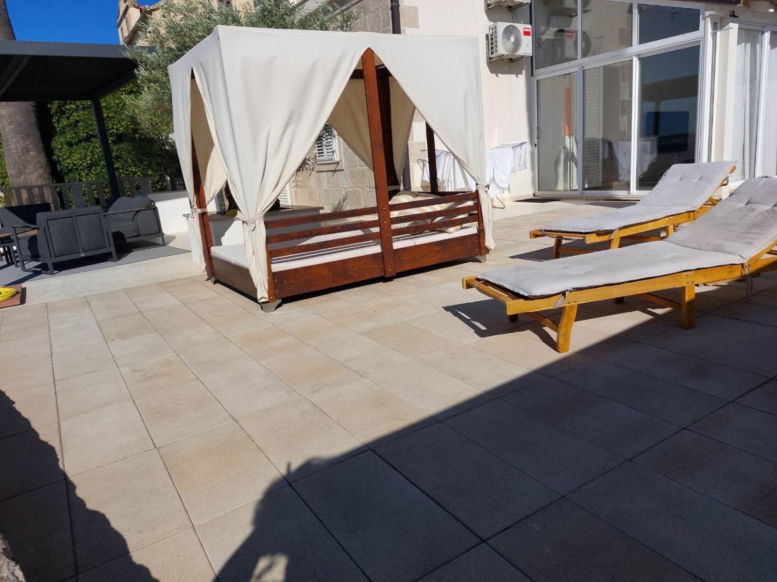 Holiday Home Luna Orebić Exterior foto