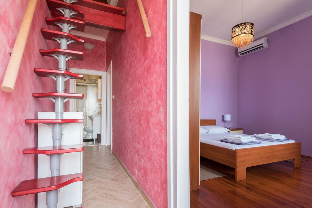 Holiday Home Luna Orebić Exterior foto